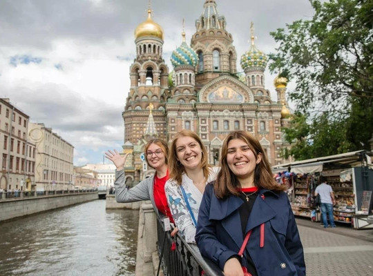 Trip Key Concierge&Travel Agency-圣彼得堡必去景点