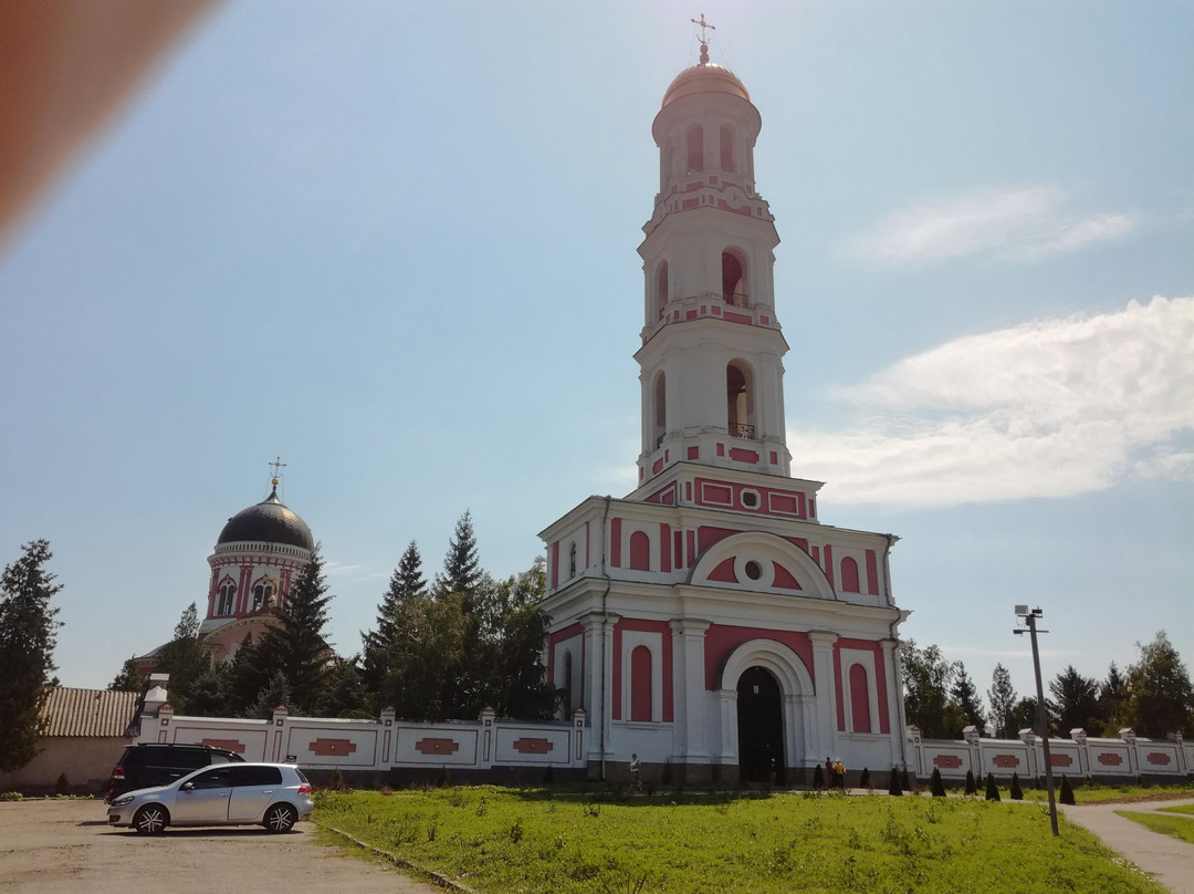 Chitcani Monastery (Noul Neamt)-Chitcani必去景点