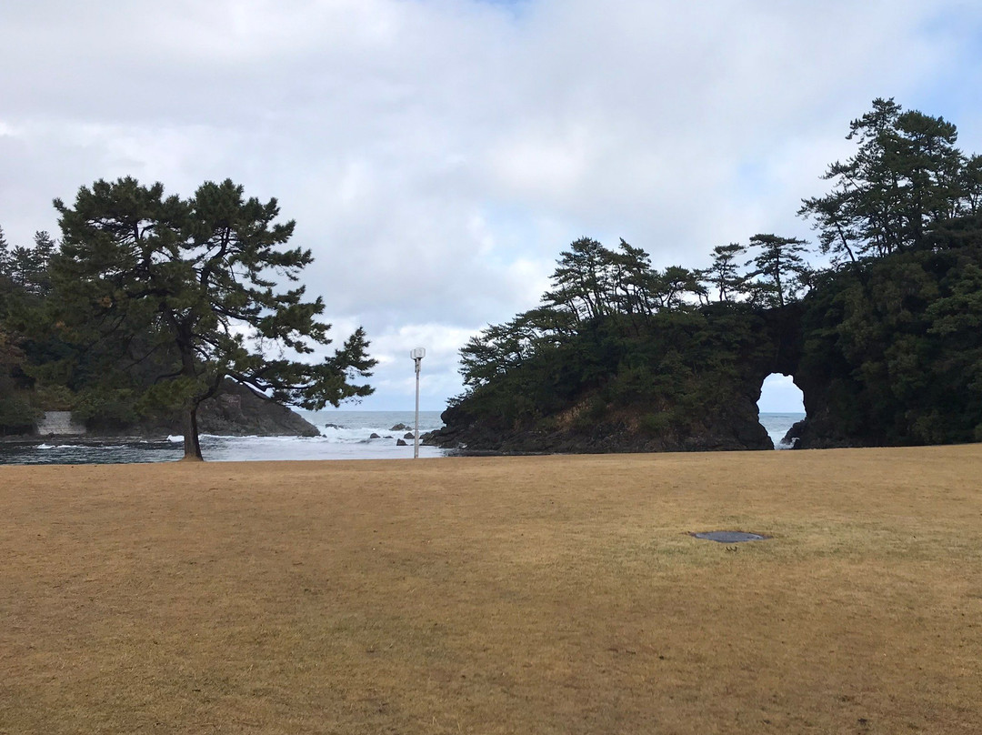 Shiroyama Park景点图片