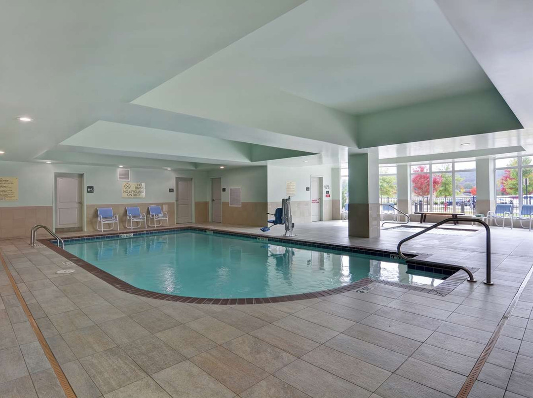 Hilton Garden Inn Fayetteville主图