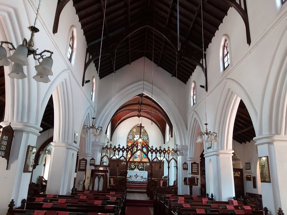 All Saints Church景点图片
