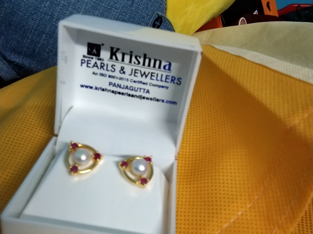 Krishna Pearls and Jewellers景点图片