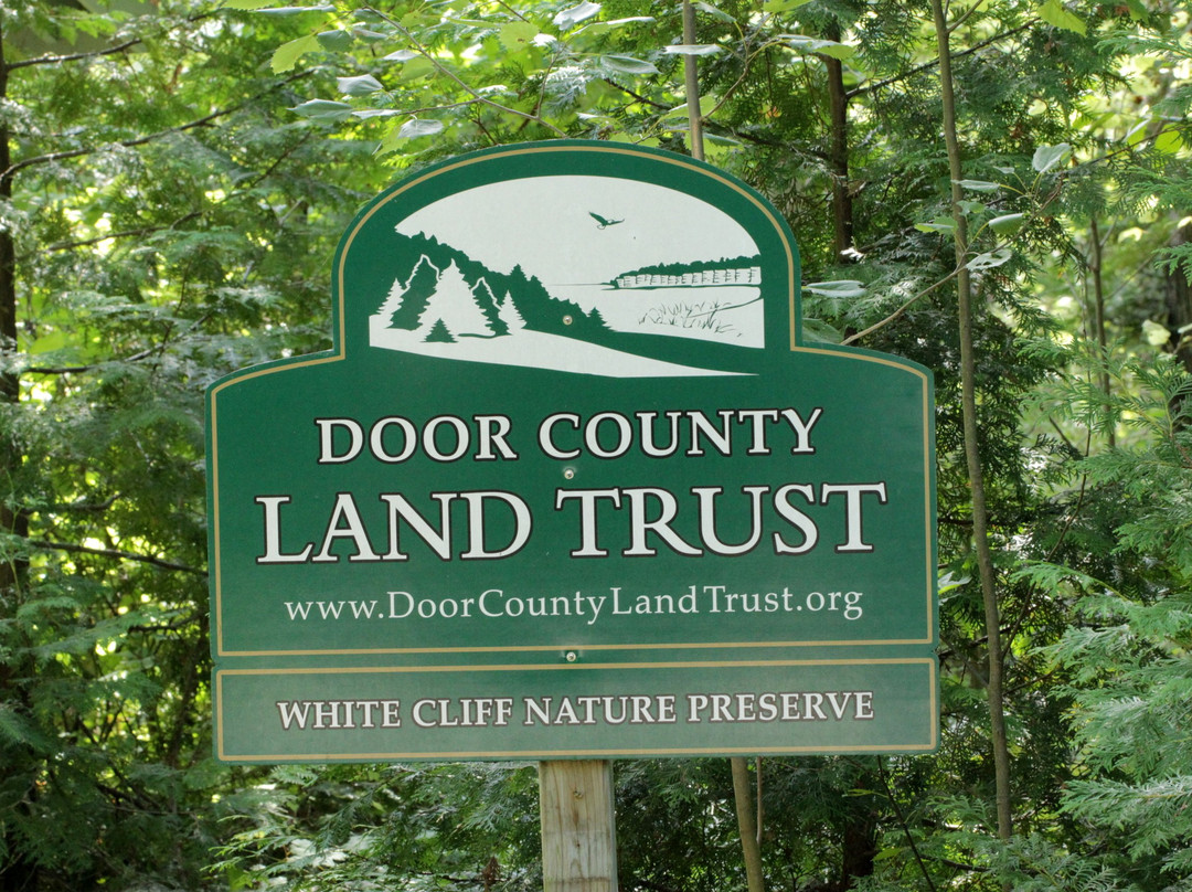 White Cliff Nature Preserve-Egg Harbor必去景点