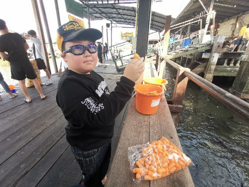 Wat Kongkha-Bang Muang必去景点