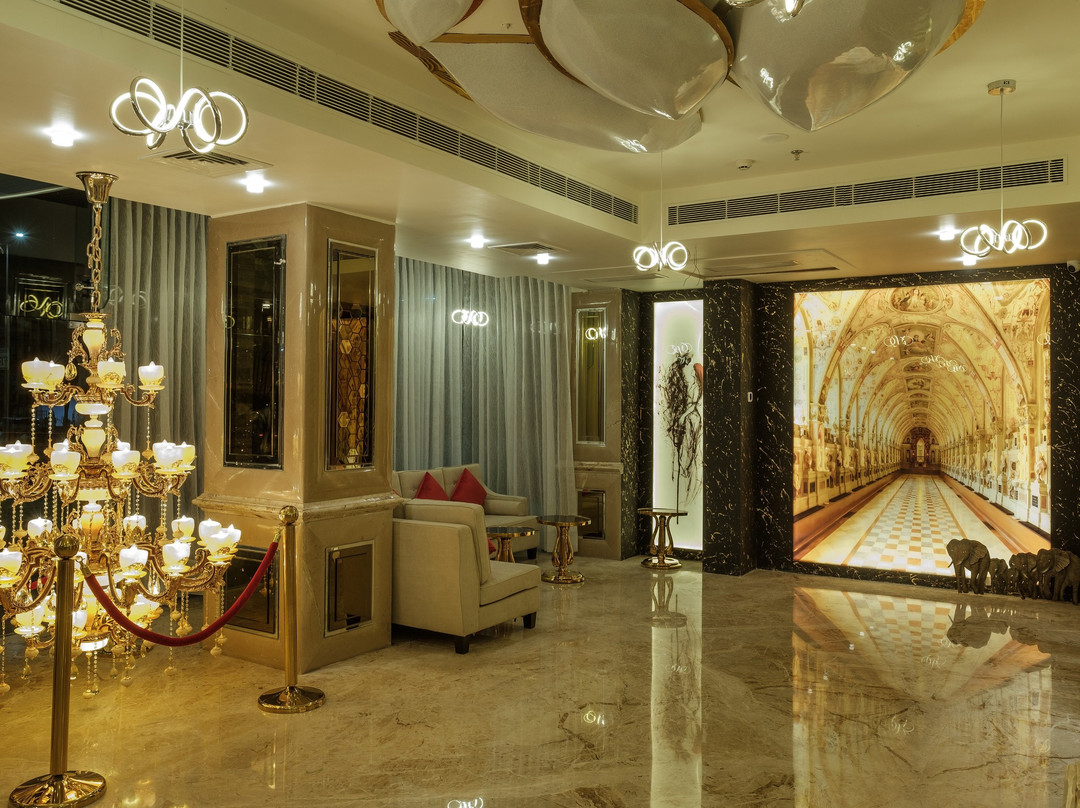 Hotel Clarks Premier主图