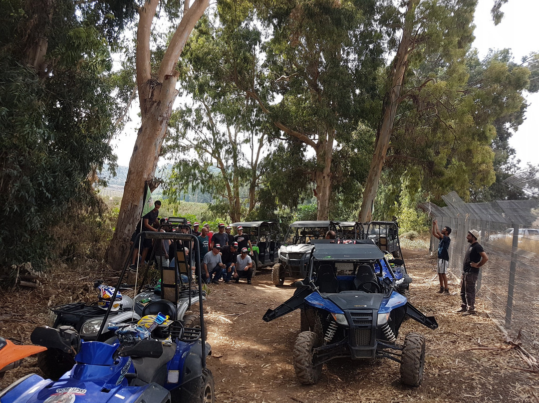Wild Nature ATV-Beit Shemesh必去景点