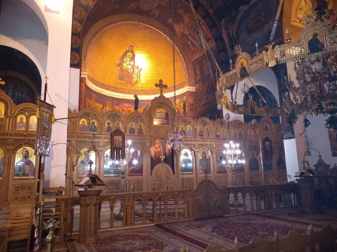 Panagia Soumela-韦里亚必去景点