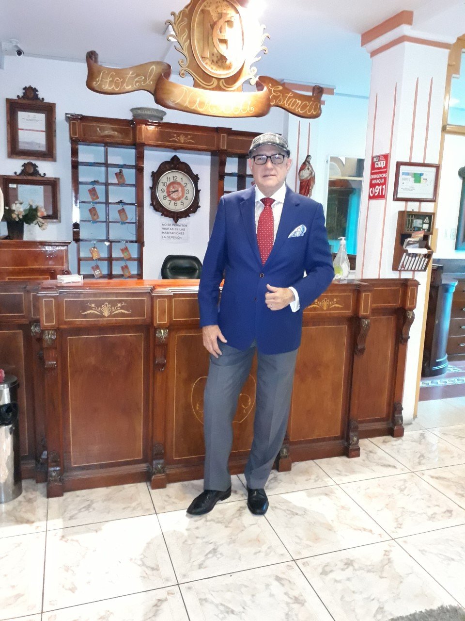 Hotel Nueva Estancia-官方
