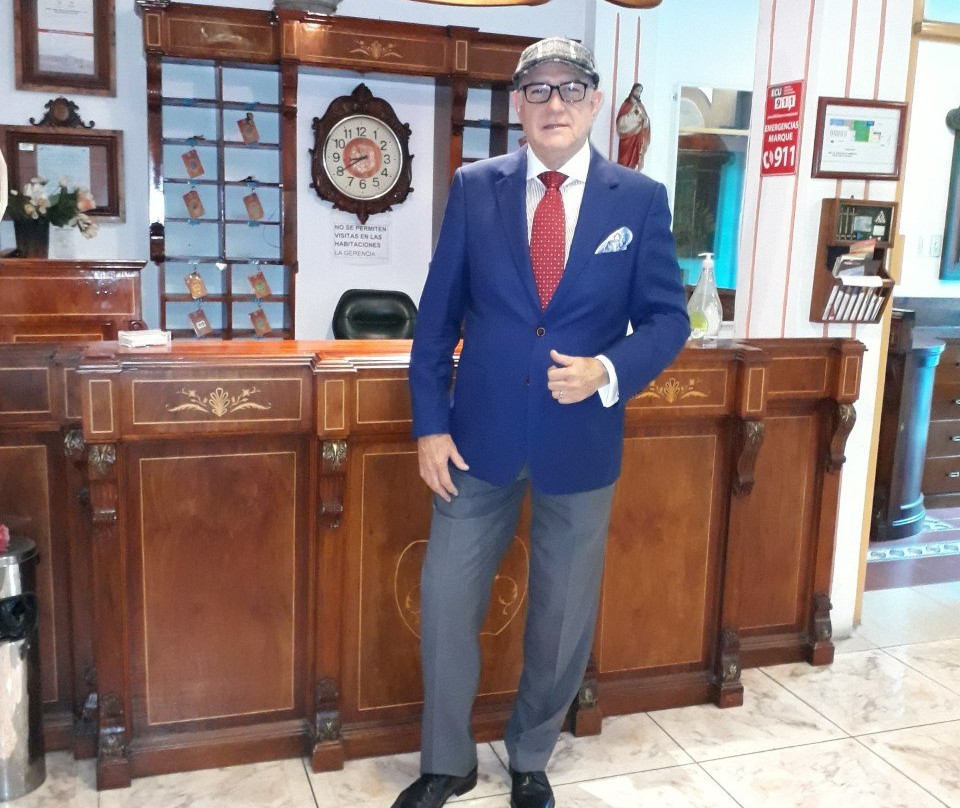 Hotel Nueva Estancia主图