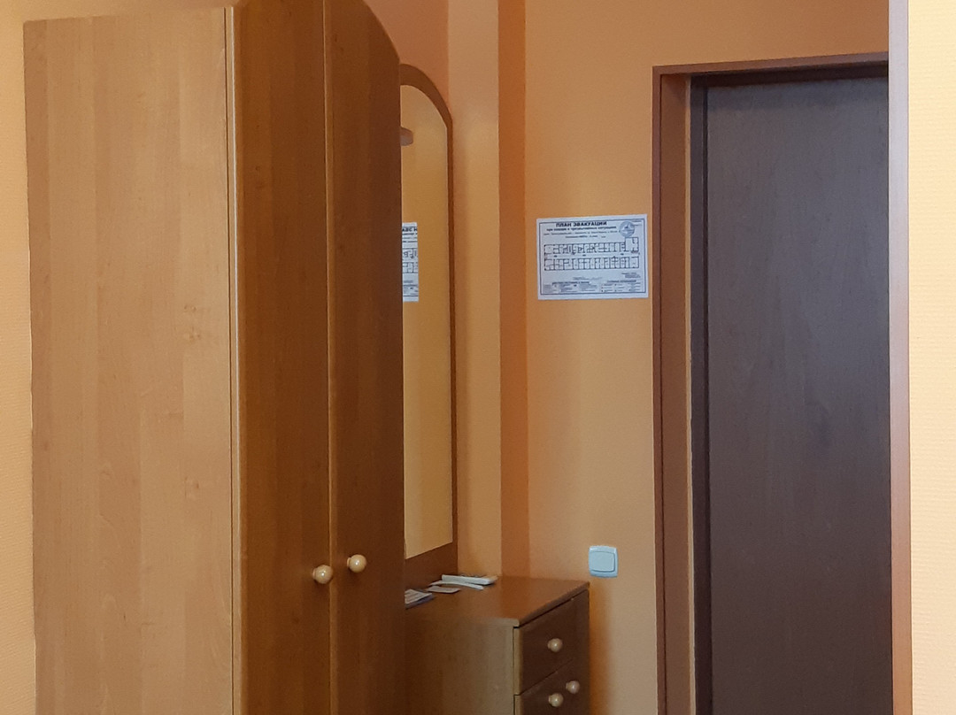 Mega Hotel主图