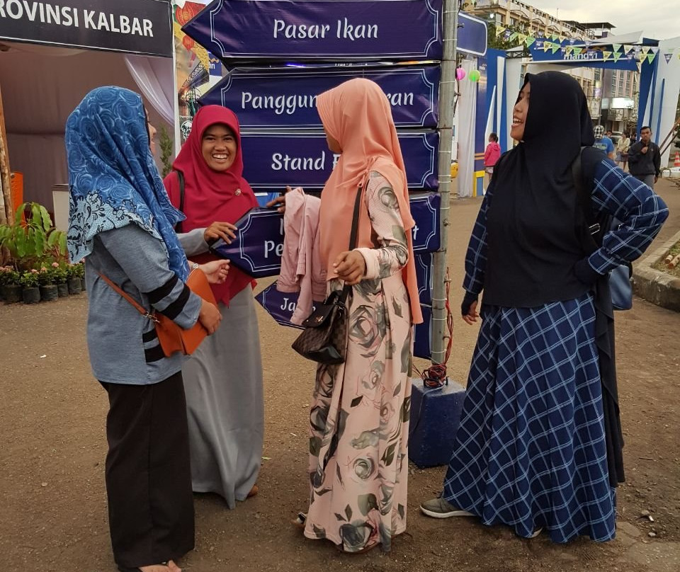 Ayani Megamal Pontianak-坤甸必去景点