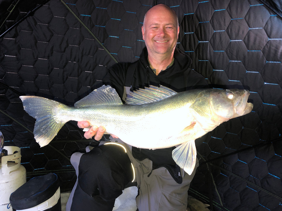 Cat Eye Manitoba Fishing-Selkirk必去景点