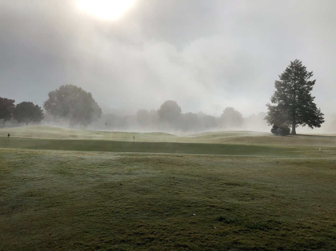 Willow Creek Golf Club-诺克斯维尔必去景点