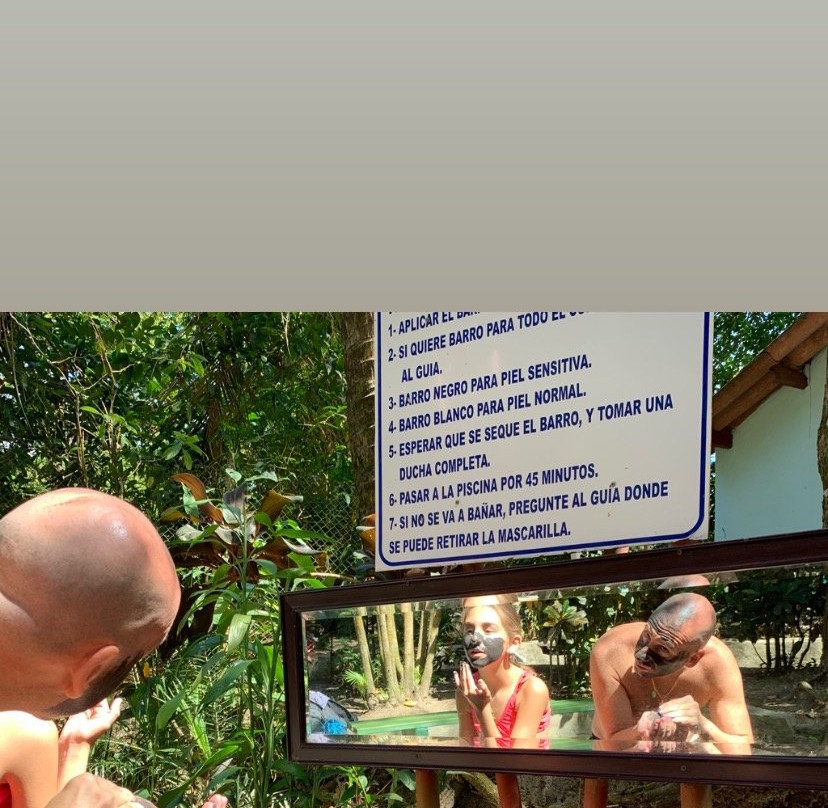 Los Pozos Termales-安东谷必去景点