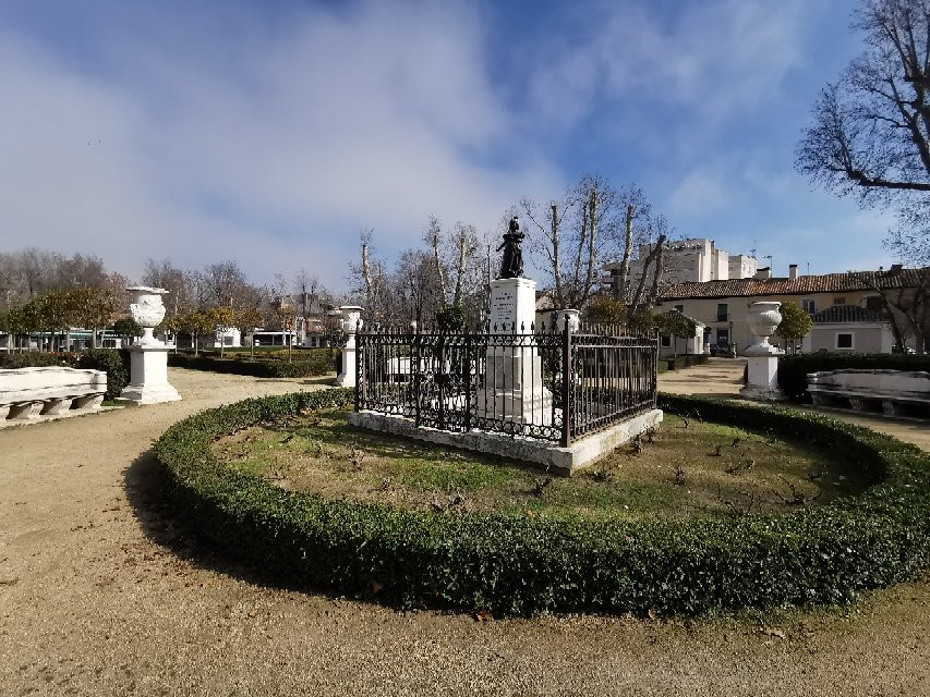 Jardin de Isabel II景点图片