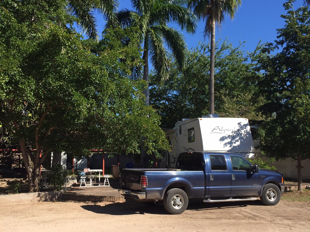 Rancho Acosta B&B, RV Park and Guest Ranch主图