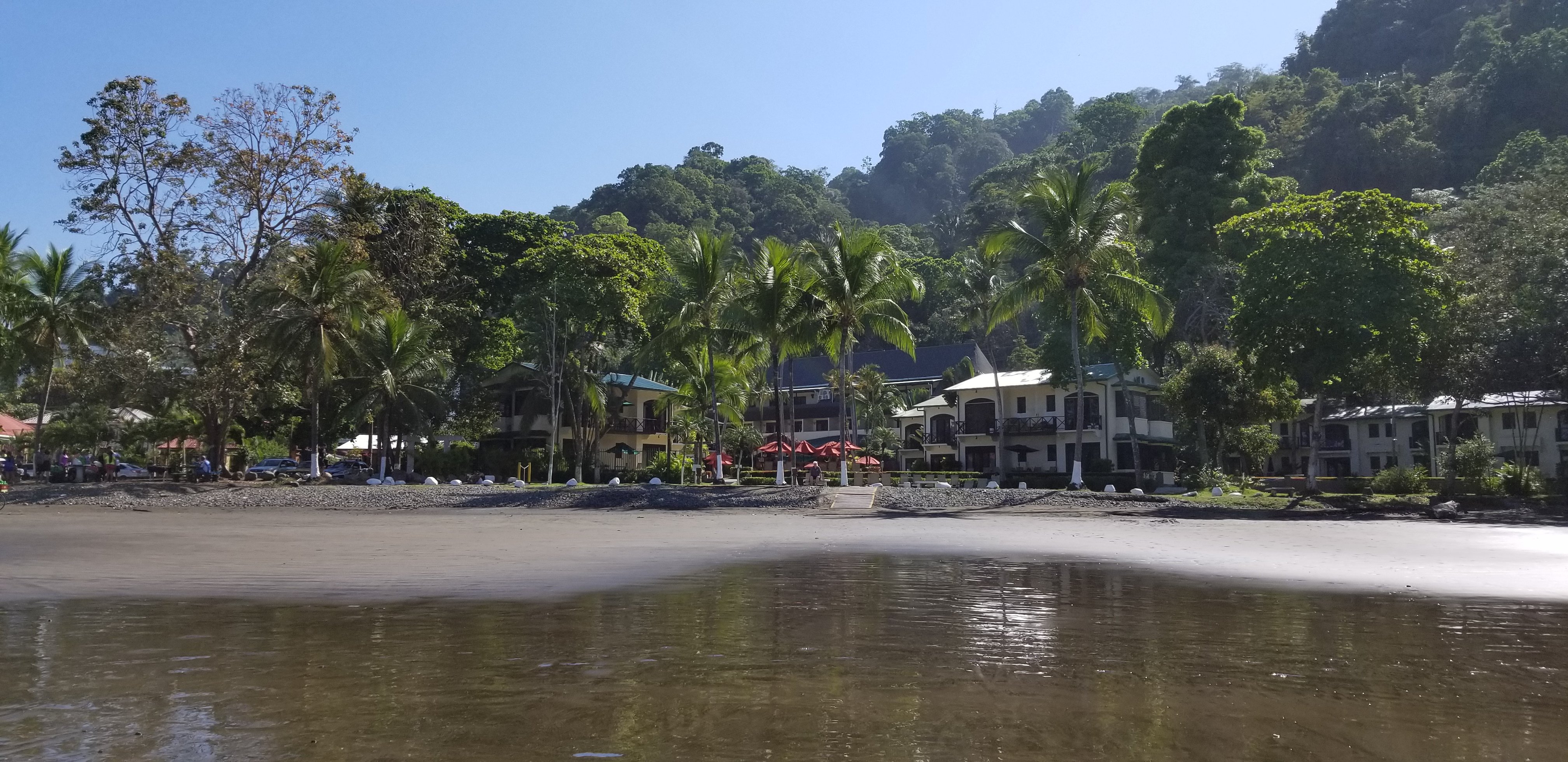 Hotel Club Del Mar-浴室