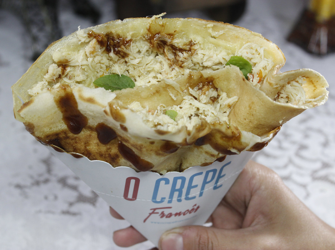 Feira Noturna De Barueri-巴卢韦利必去景点