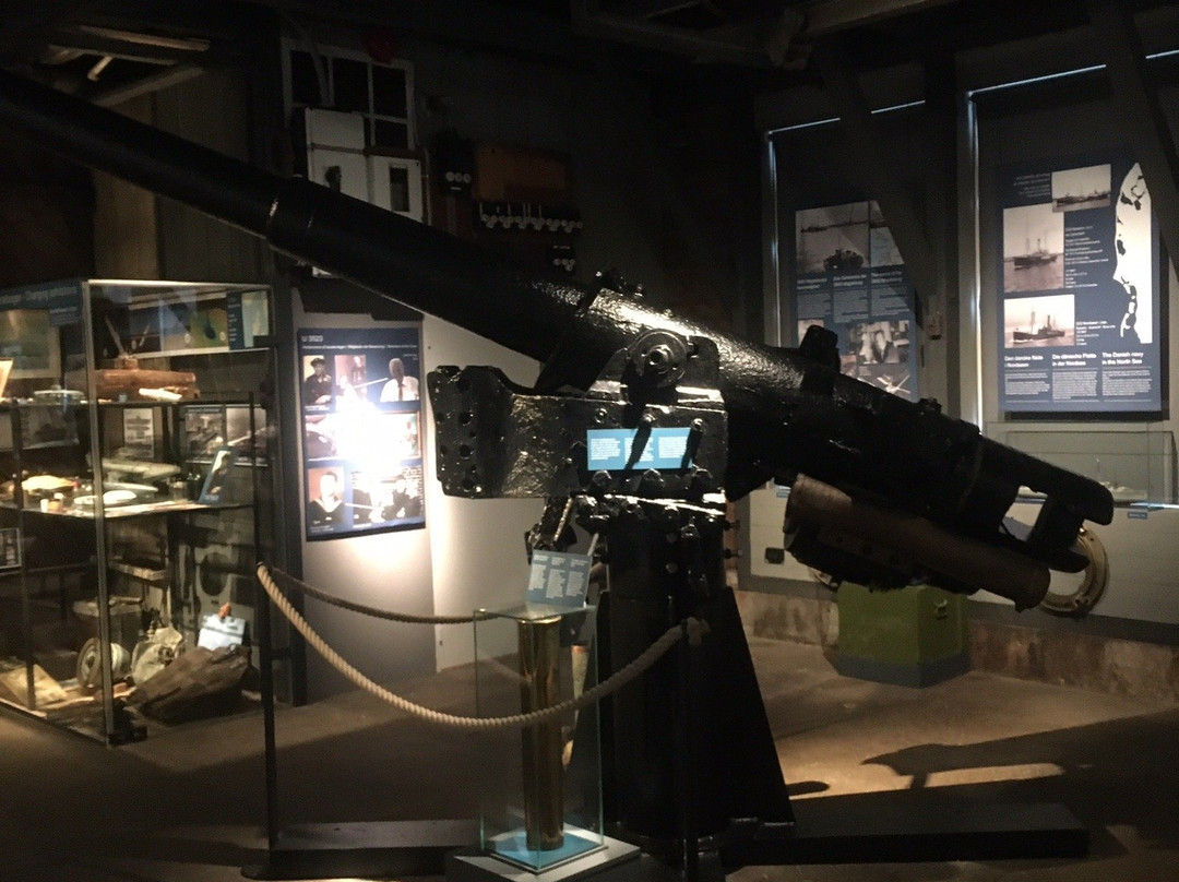 Sea War Museum Jutland景点图片