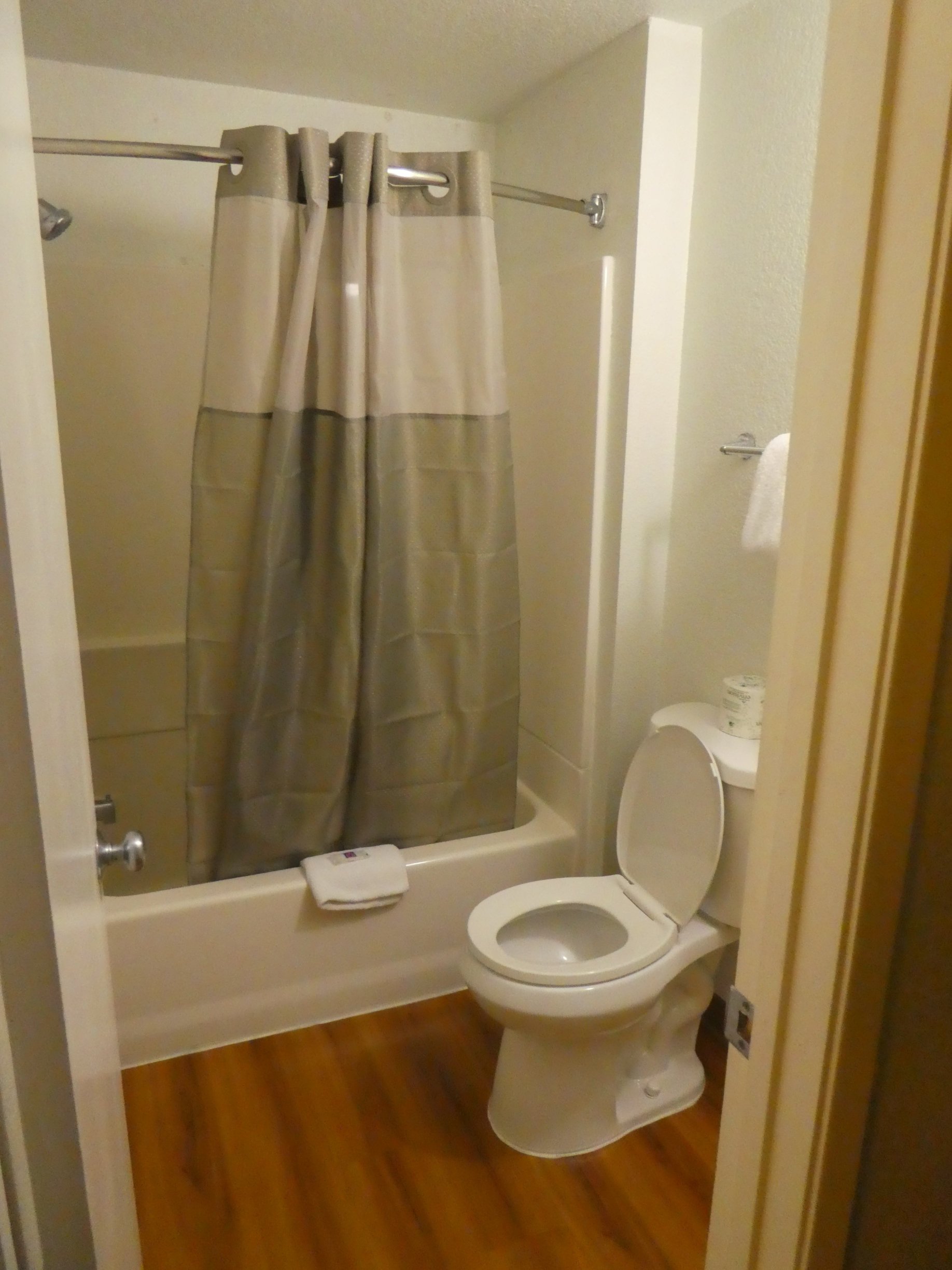 Motel 6 Palm Springs North-浴室