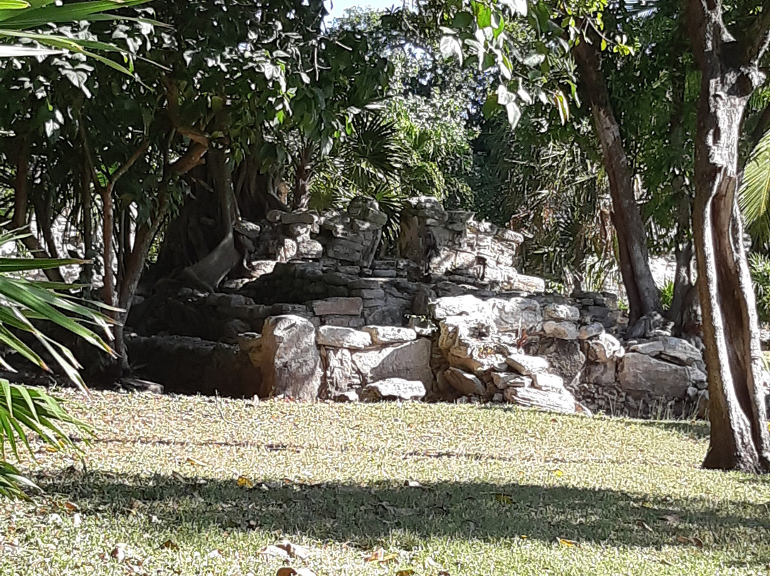 Zona Arqueológica Playa del Carmen-普拉亚德尔卡曼必去景点