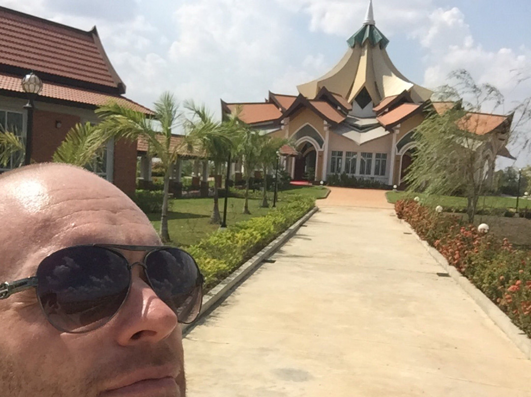 The Baha’i House of Worship-马德望必去景点