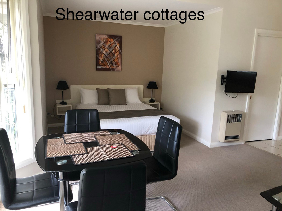 海鸥别墅酒店主图