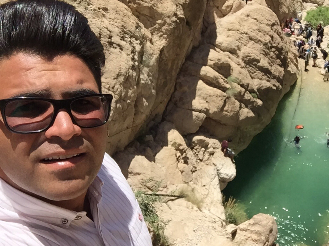 Raqez Canyon景点图片