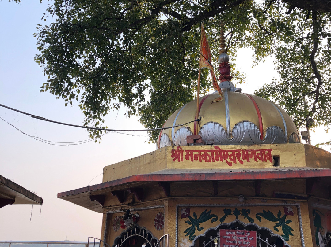 Mankameshwar Temple景点图片