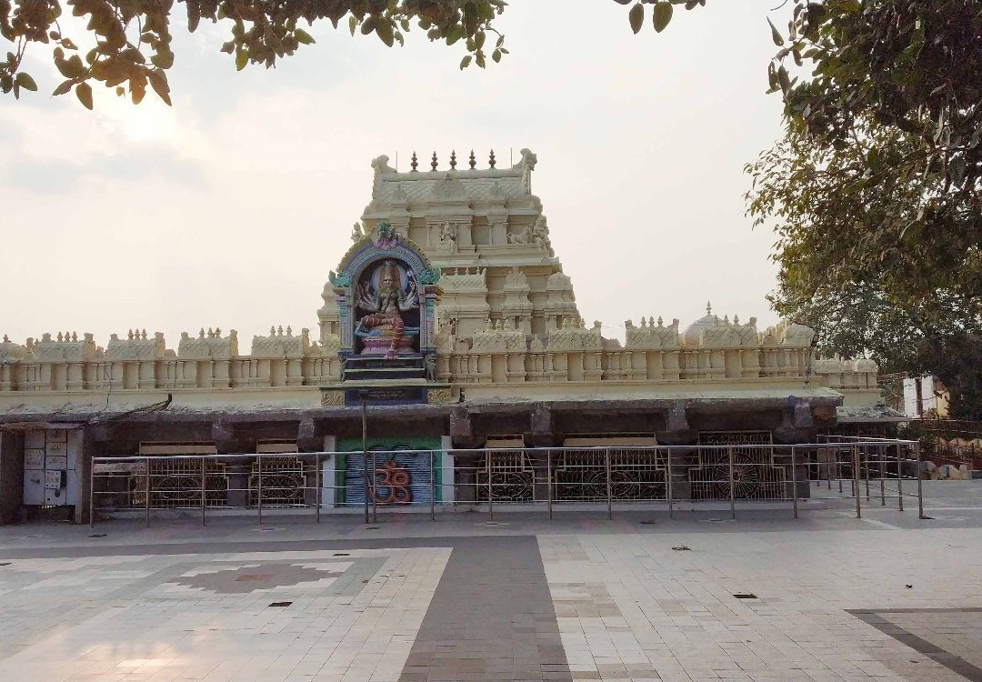 Bhadrakali Temple景点图片