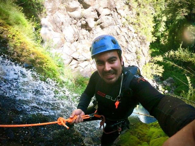 Canyoning Maule-塔尔卡必去景点
