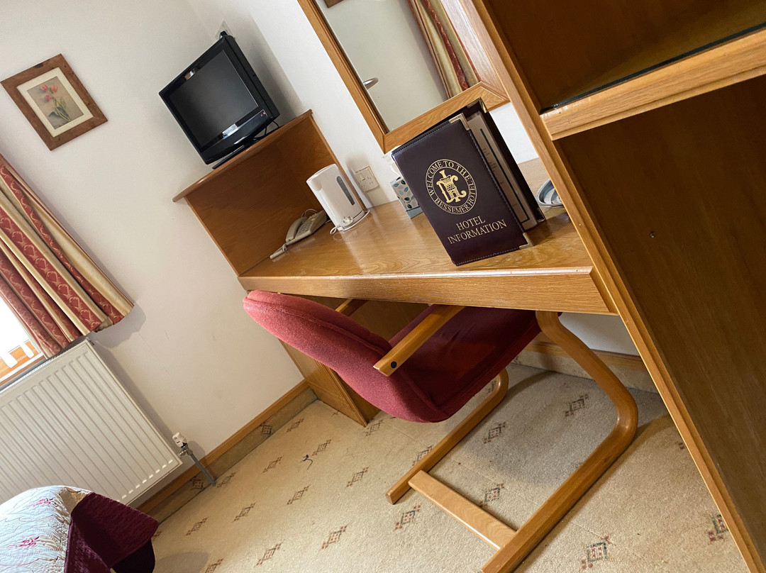 贝塞麦酒店主图