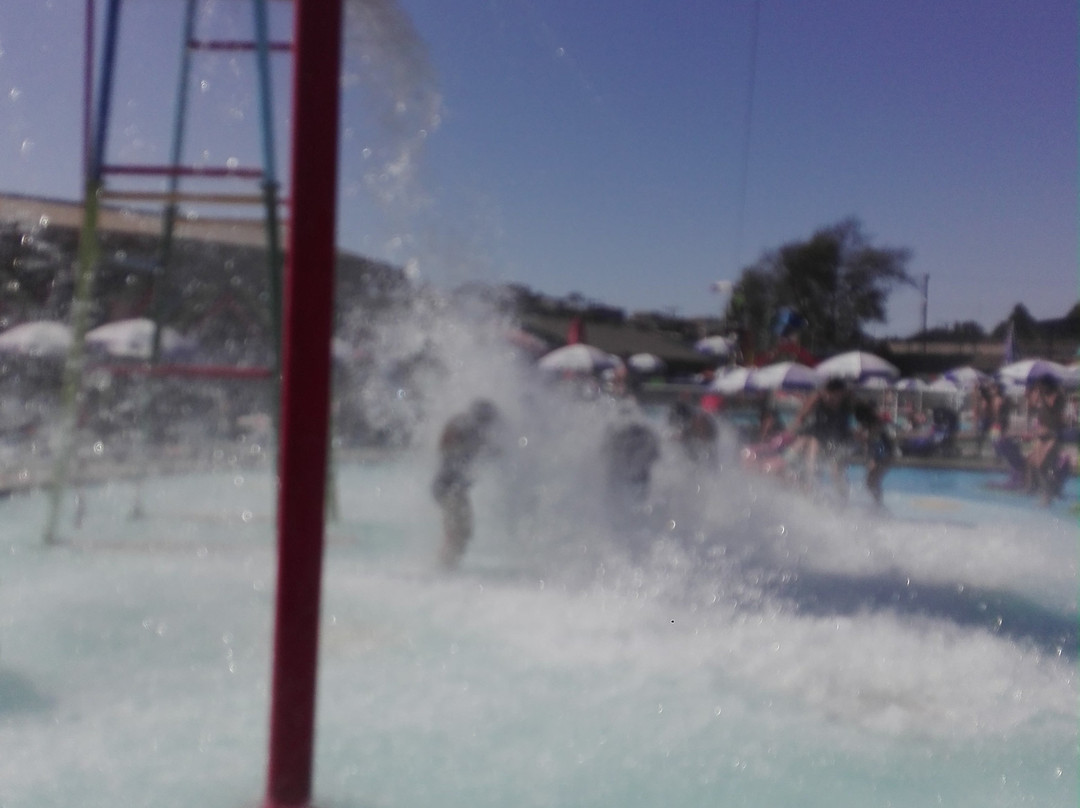 Parque Acuatico Aviva-比尼亚德尔马必去景点