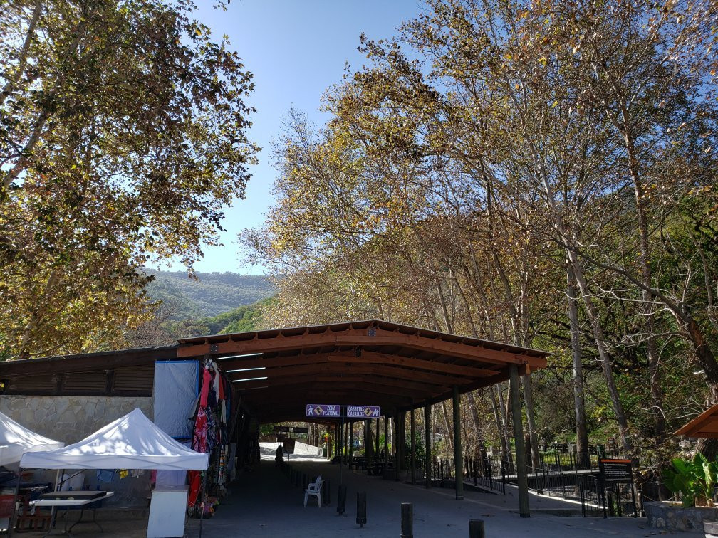 Parque Ecoturistico Cola De Caballo-Santiago必去景点