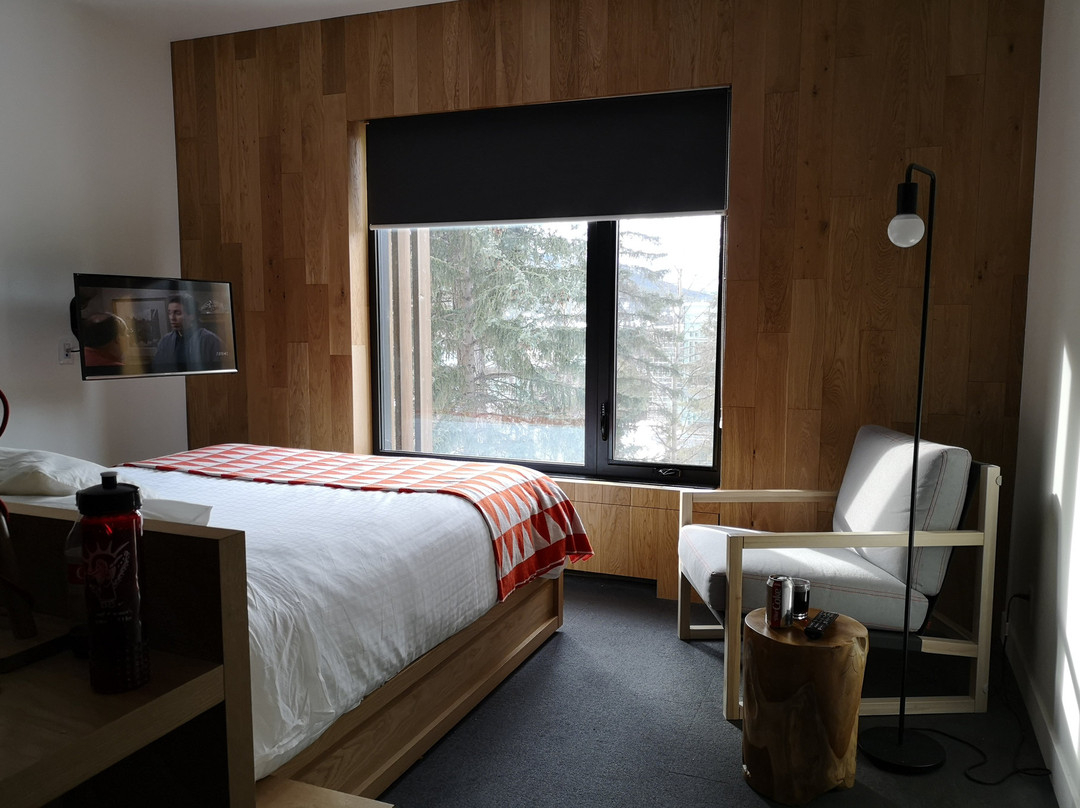 Banff Centre for Arts and Creativity - Hotels主图
