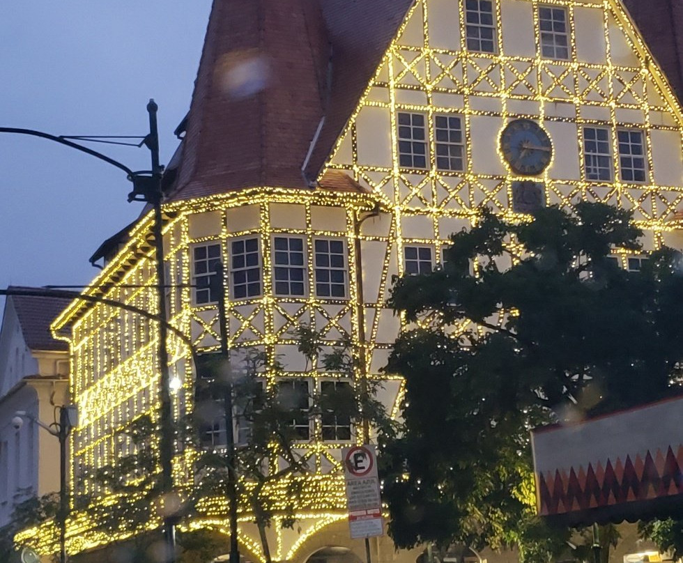 Rua XV de Novembro-Blumenau必去景点