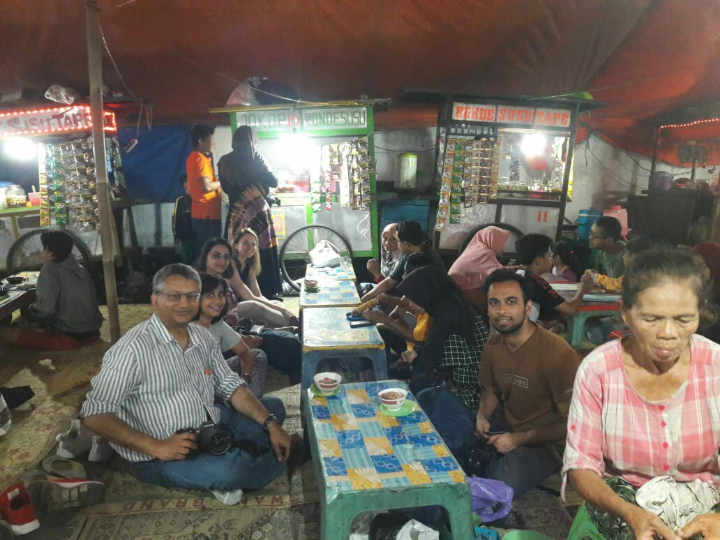 Jogja Food Tour-Yogyakarta必去景点