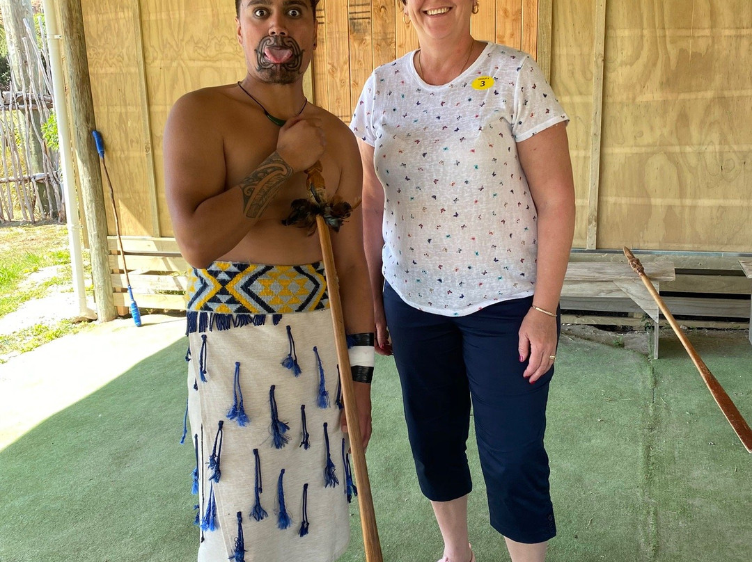 Waimarama Maori Tours-Havelock North必去景点