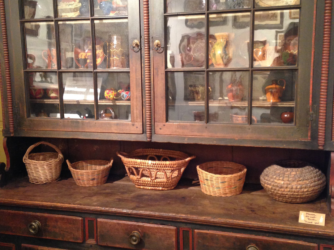 Trappe Collegeville Perkiomen Valley Historical Society-Trappe必去景点