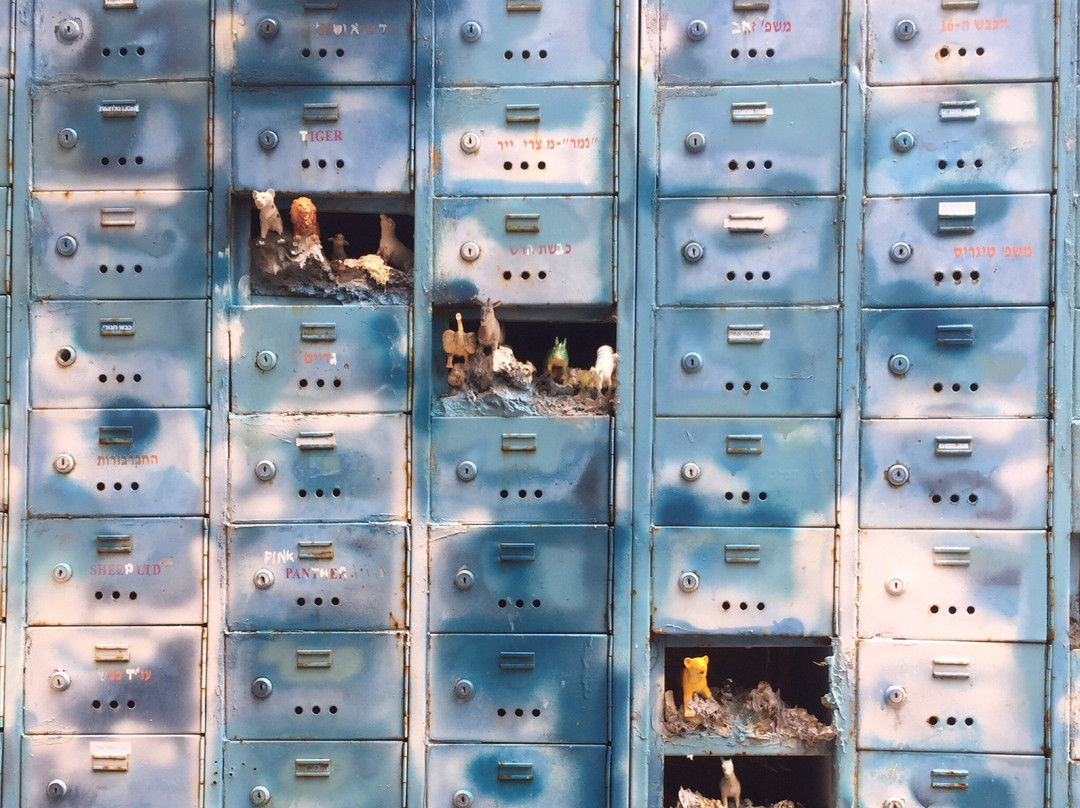 Ein Hod Artists Village-Ein Hod必去景点