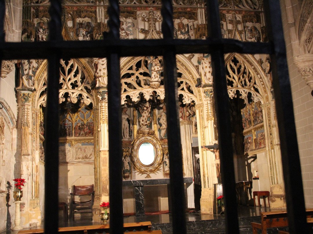 Capilla de los Corporales-Daroca必去景点