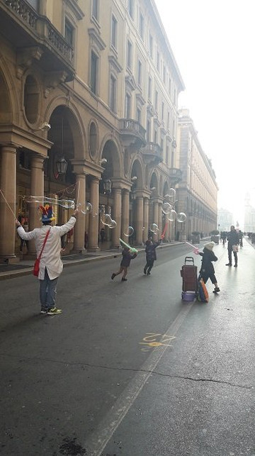 Via Roma-都灵必去景点