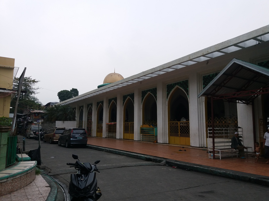 The Golden Mosque景点图片