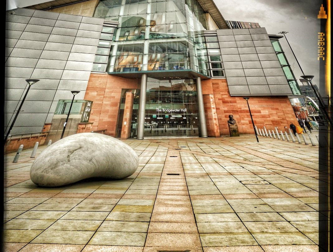 The Bridgewater Hall-曼彻斯特必去景点