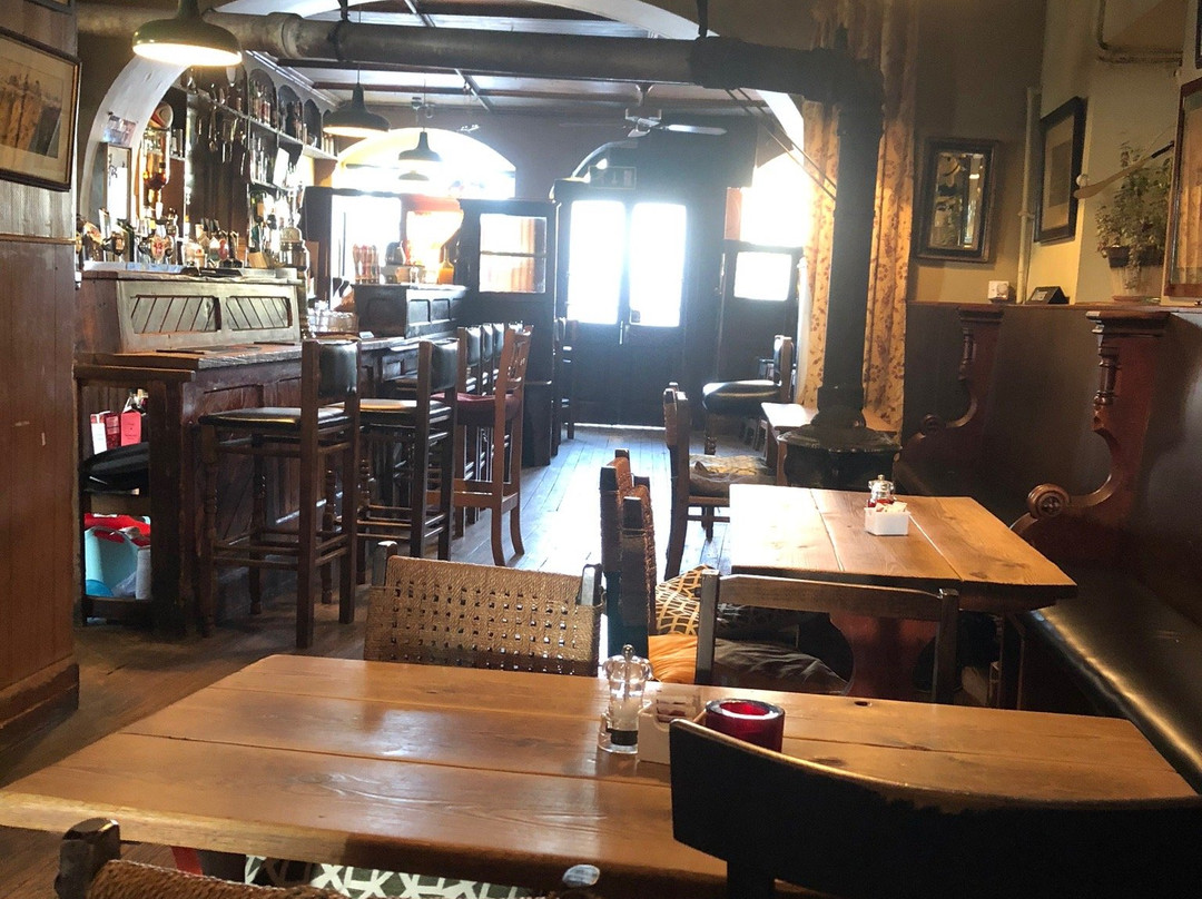 McCarthys Pub-Fethard必去景点