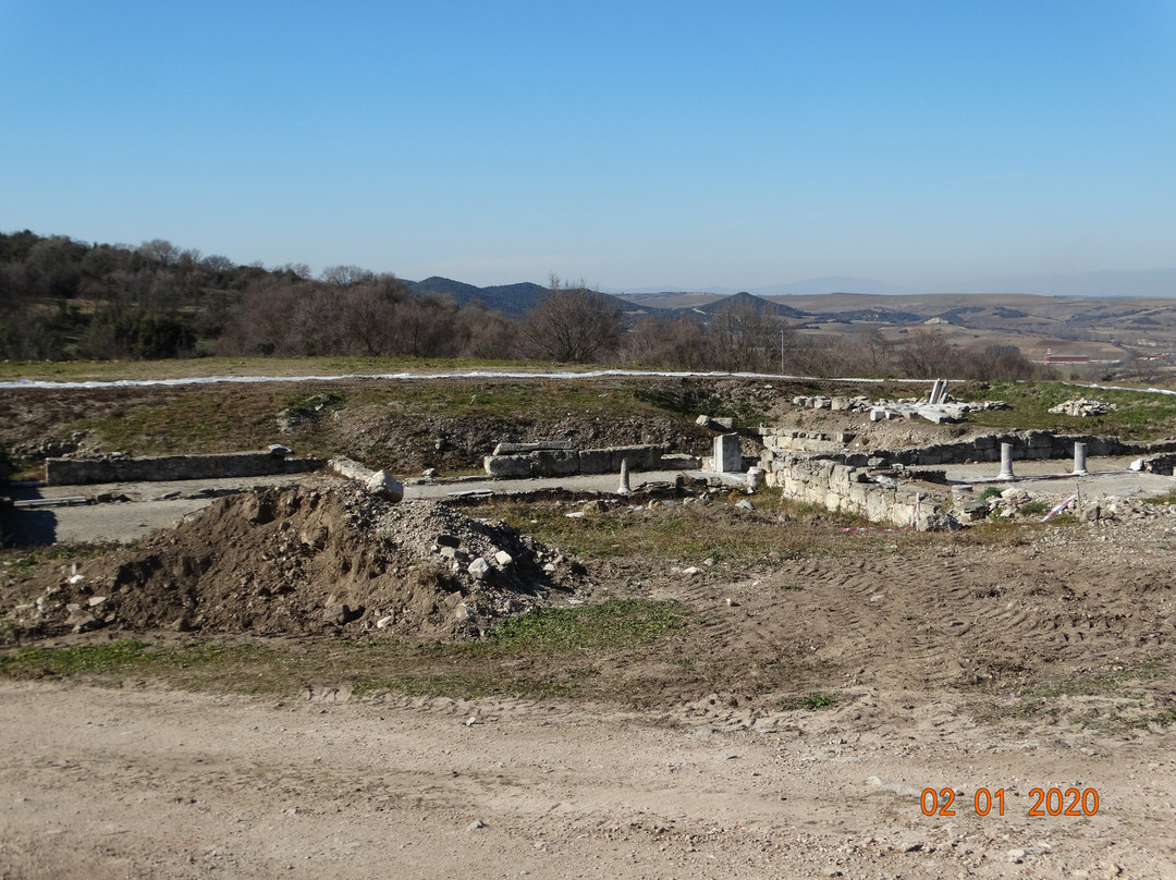 Ancient Amphipolis景点图片