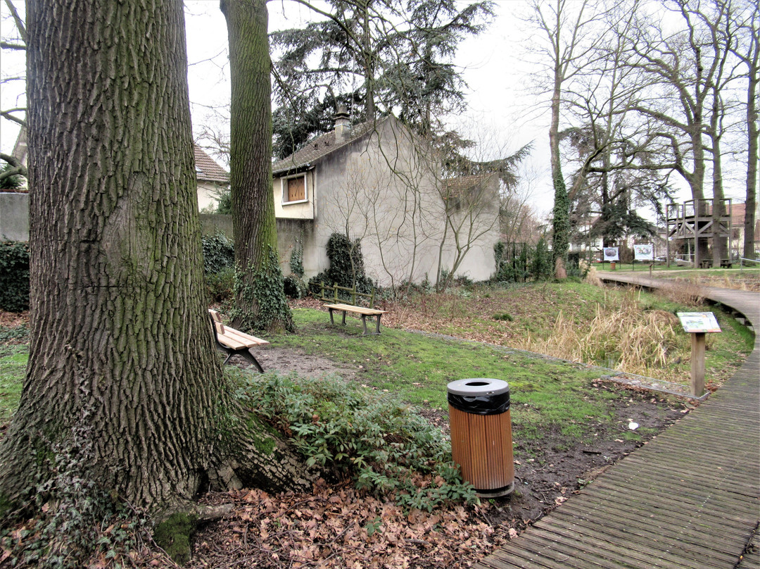 Parc Faure-Aulnay-sous-Bois必去景点