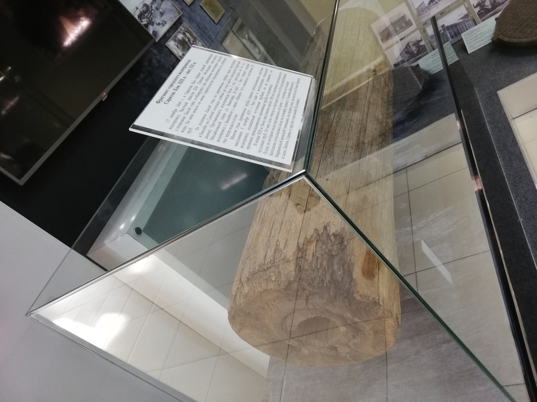 Saratov State Museum of Military Glory-萨拉托夫必去景点