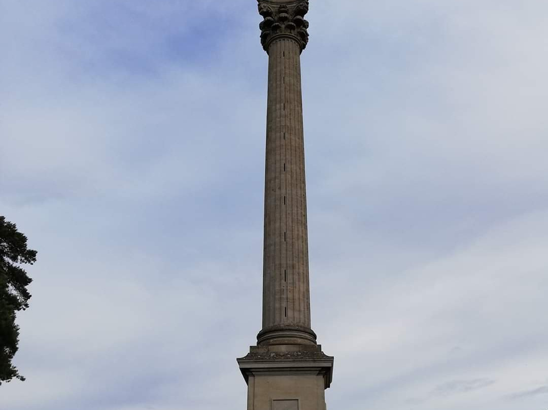 Elveden War Memorial-Elveden必去景点