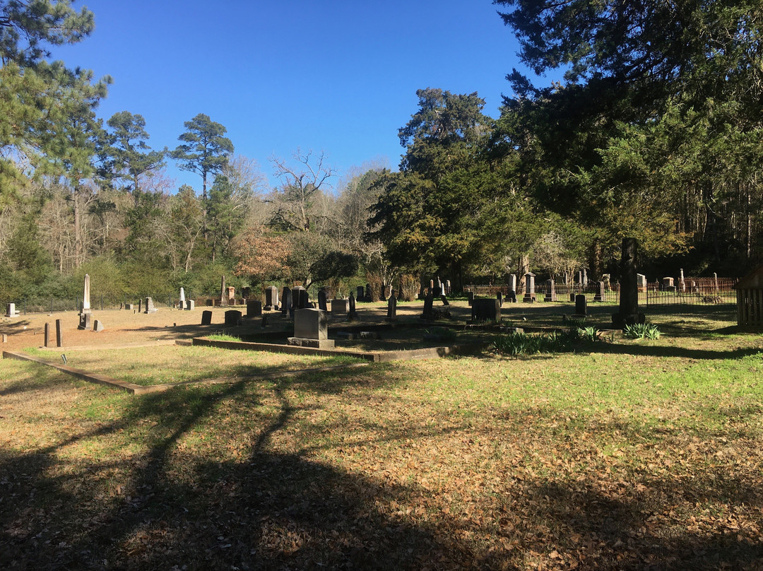 Keatchie旅游攻略图片